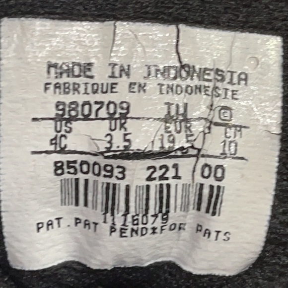 Nike Toddler boots - Picture 6 of 7